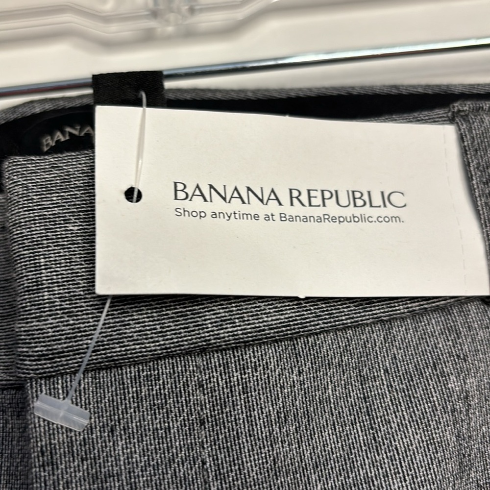 Banana Republic Cropped Pant